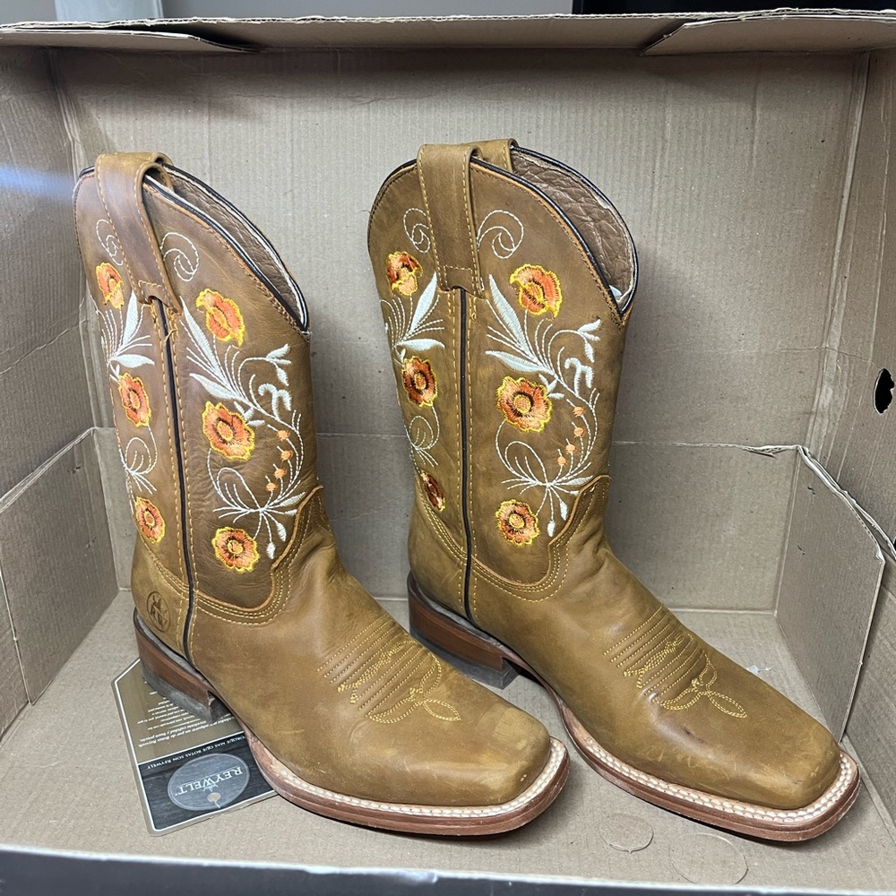 Reywelt Boots